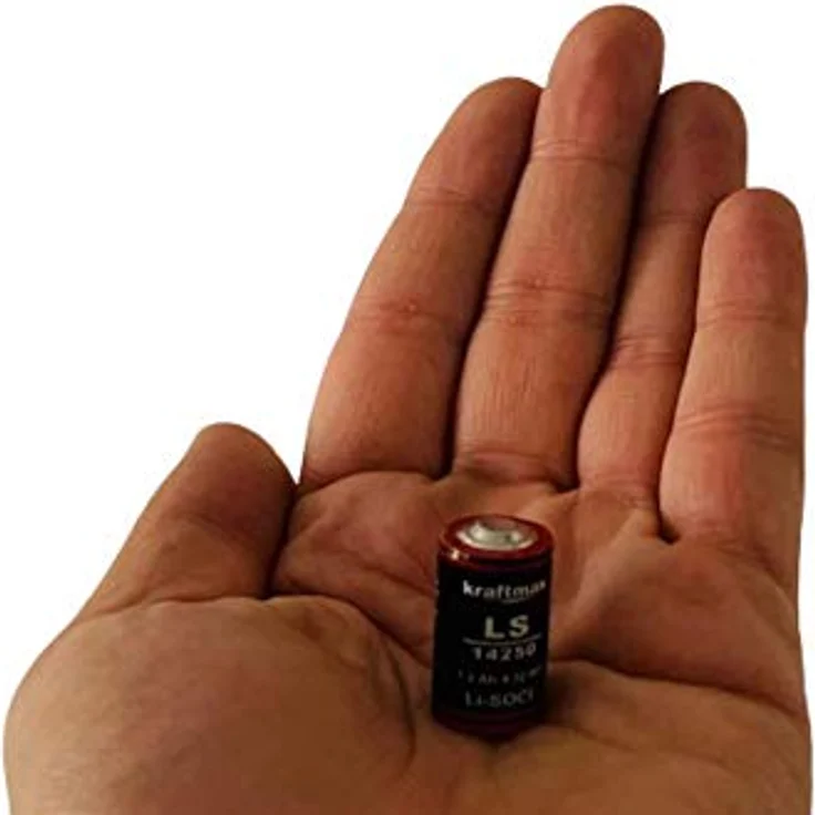 20x Kraftmax Lithium 3,6V Batterie LS14250 1/2 AA - Zelle – Bild 4