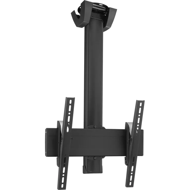 Vogel's Connect-it CT0844 Deckenhalterung für 162,56 cm (64 Zoll) LCD-/Plasmageräte, max. 80 kg Traglast, VESA 400 x 400, Schwarz