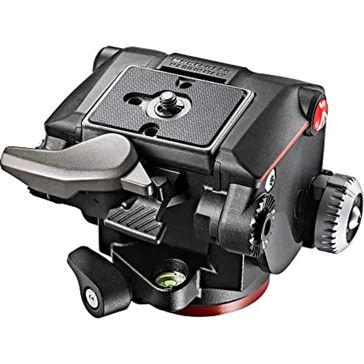 Manfrotto mhxpro-2 W Xpro Fluid Kopf mit flüssigem Selector (schwarz) – Bild 3