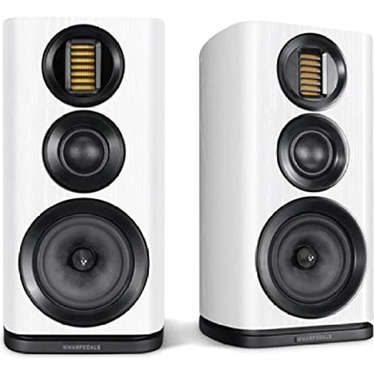 Wharfedale EVO4.2 Speaker Wit (pro Set) (WH-063493-00A) – Bild 3