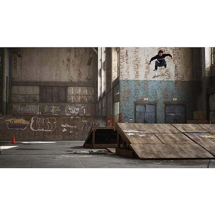 Activision Tony Hawk's Pro Skater 1+2, PEGI 12 (PS5) – Bild 6