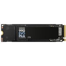 Bild für Samsung 990 EVO Plus NVMe M.2 SSD 2 TB, PCIe 4.0 x4 / PCIe 5.0 x2, NVMe 2.0 (2280)
