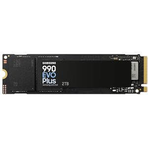 Bild für Samsung 990 EVO Plus NVMe M.2 SSD 2 TB, PCIe 4.0 x4 / PCIe 5.0 x2, NVMe 2.0 (2280)