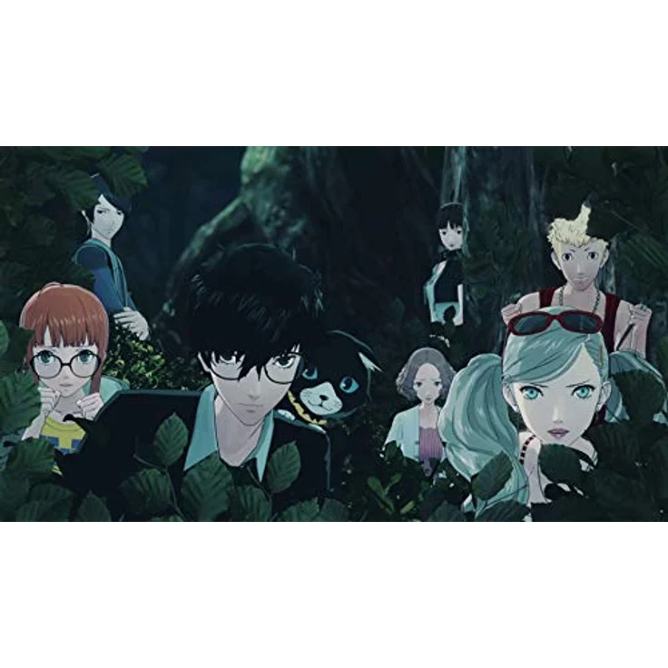 Persona 5 Strikers PS4 – Bild 4