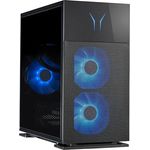 ERAZER Engineer X30 High-End Gaming Desktop PC, Intel Core i7-14700F, 32 GB DDR5 Kingston Fury Beast RGB, 2TB SSD, GeForce RTX 4070 SUPER 12GB GDDR6X, Wasserkühlung, Win 11 Home - Preisvergleich