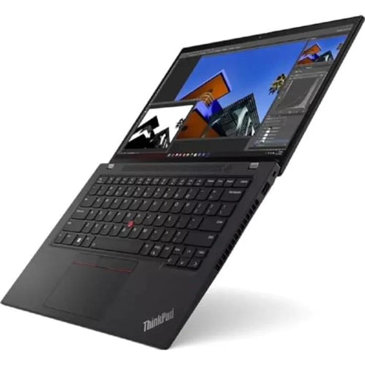 Lenovo ThinkPad T14 G4 14.0 Intel Core i5-1335U 32GB RAM 512GB SSD Win11Pro - Thunder Black – Bild 1