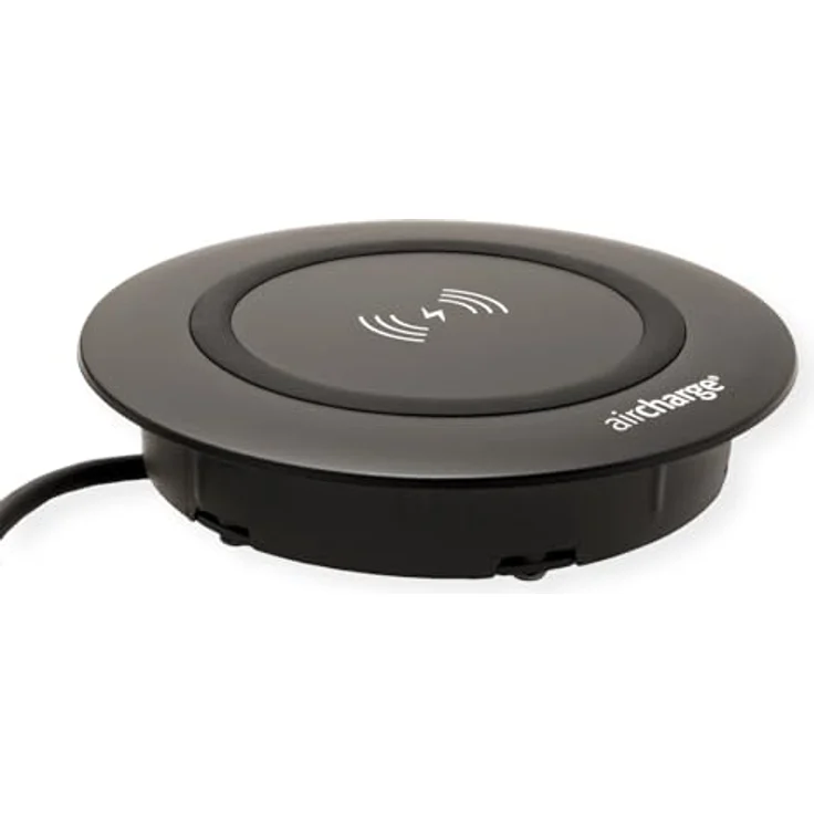 Bachmann AirCharge (15 W), Wireless Charger, Schwarz – Bild 3