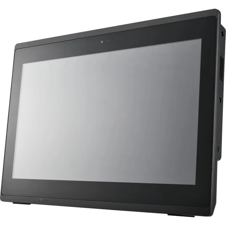 Shuttle XPC P55U, All-in-One Barebone mit 15,6" Full-HD Touchscreen, Intel Celeron 7305, Schwarz