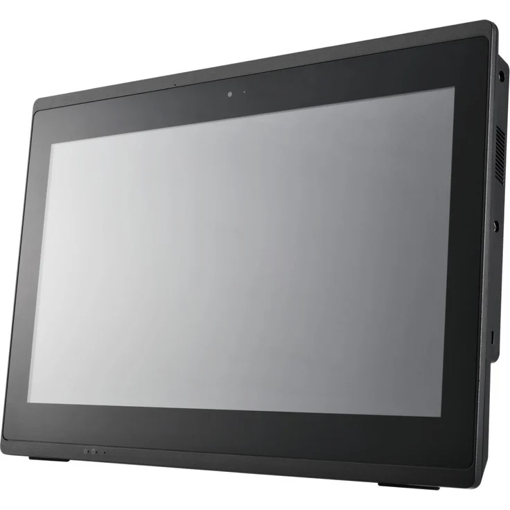 Shuttle XPC P55U, All-in-One Barebone mit 15,6" Full-HD Touchscreen, Intel Celeron 7305, Schwarz