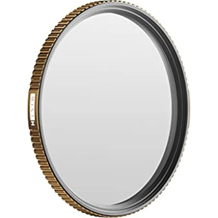 PolarPro - QuartzLine FX - Mist Heavy - Filter - 67mm - atmosphärische Beleuchtung - Diffusionsfilter - Messingrahmen - Anti-Kratz/Anti-Öl/hydrophobe Beschichtungen