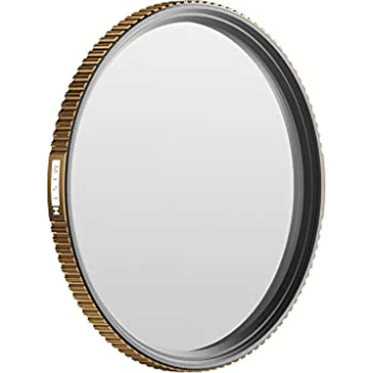 PolarPro - QuartzLine FX - Mist Heavy - Filter - 77mm - atmosphärische Beleuchtung - Diffusionsfilter - Messingrahmen - Anti-Kratz/Anti-Öl/hydrophobe Beschichtungen – Bild 1