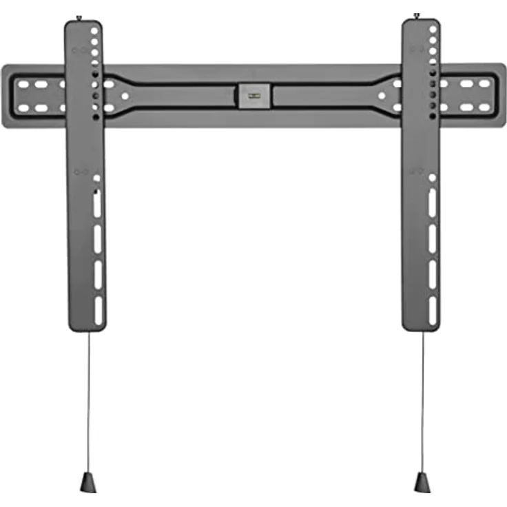 Deltaco ARM-0151 TV mount (70") Black, TV Wandhalterung für Bildschirme bis 70 Zoll, Schwarz – Bild 2