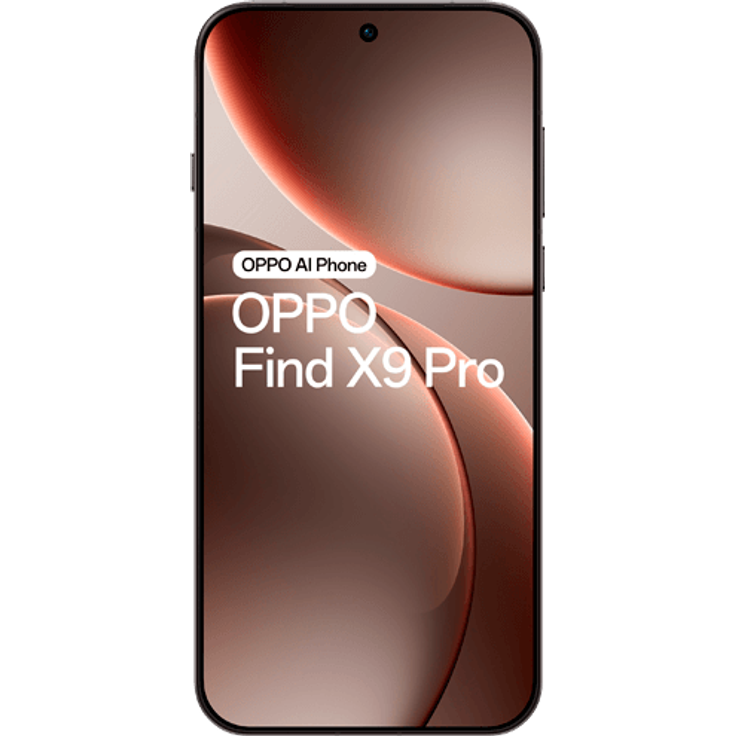 OPPO Find X9 Pro 16GB/512GB Grau
