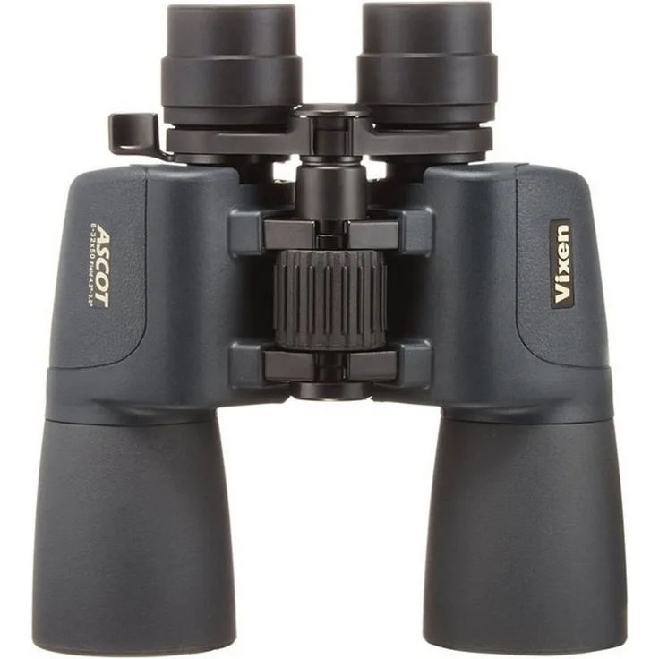 Vixen Vixen Zoom-Fernglas Ascot 8-32x50 ZCF, Zoomfernglas mit 32-facher Vergrößerung und PFM-Beschichtung, stoßfest