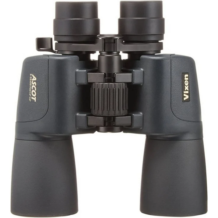 Vixen Vixen Zoom-Fernglas Ascot 8-32x50 ZCF, Zoomfernglas mit 32-facher Vergrößerung und PFM-Beschichtung, stoßfest