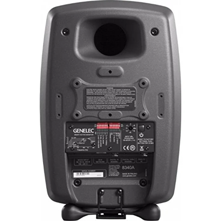 Genelec 8040B, 6.5'' Referenz Monitor mit intelligenter Signalerkennung und 90 Watt Hochfrequenzverstärker – Bild 2