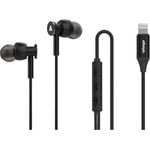 alkaya. Quantum Direct Sound Kopfhörer, Lightning Anschluss, Bluetooth, In-Ear mit Rauschunterdrückung und Lautstärkeregelung