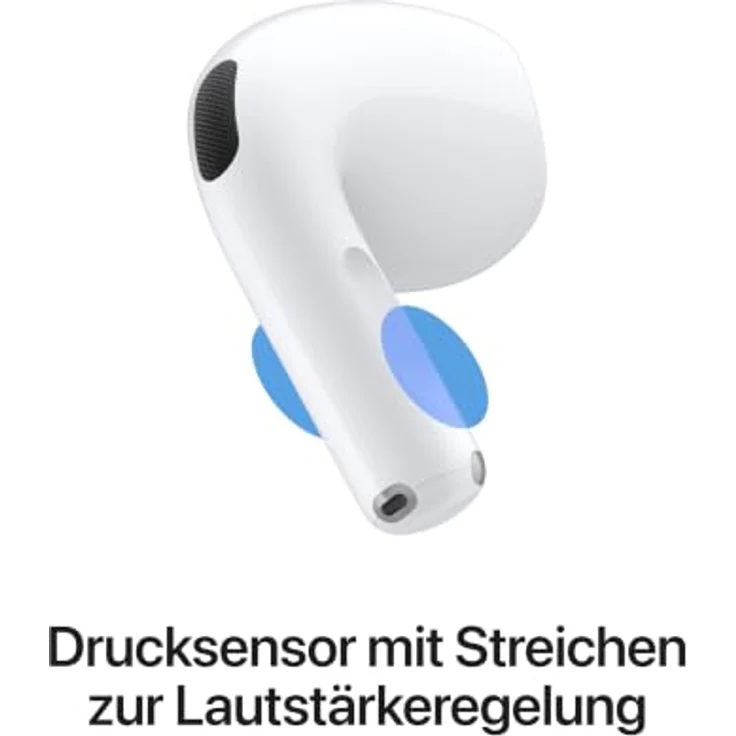 Apple AirPods 5, kabellose Bluetooth Kopfhörer mit aktivem Noise-Cancelling und kabellosem Ladecase – Bild 6