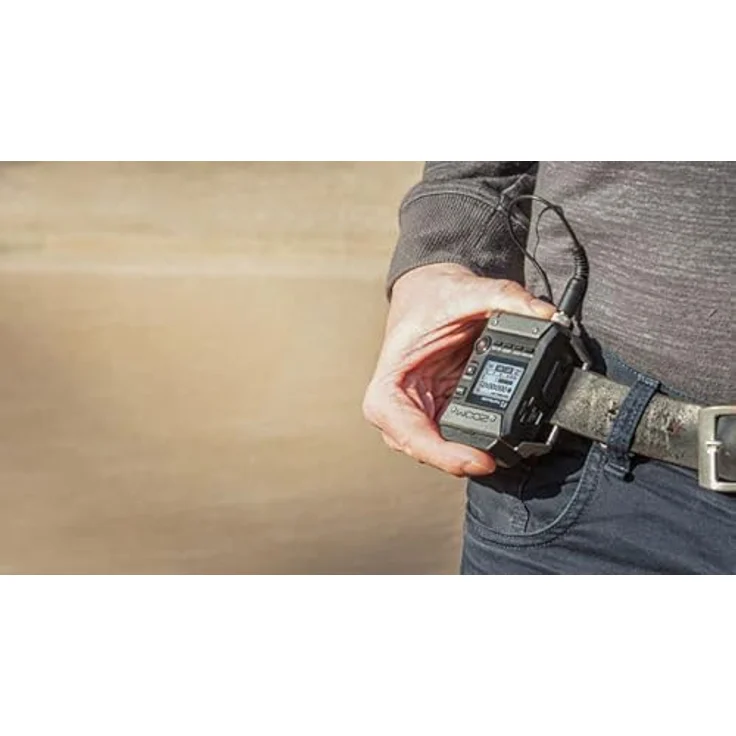 ZOOM F1-LP-GE Field Recorder - Preisvergleich – Bild 5