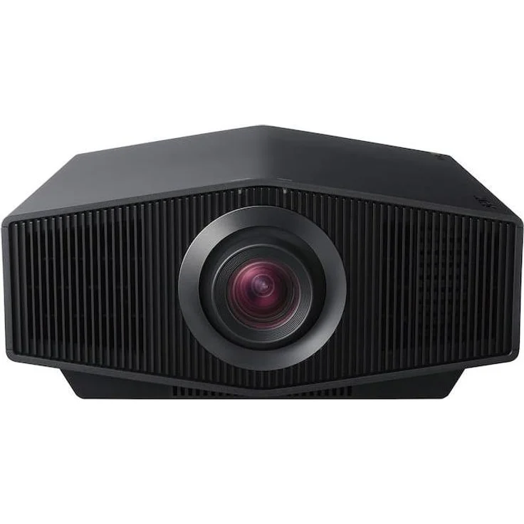 Sony Bravia Projector 8, 4K Beamer mit 2700 lm Helligkeit, 1.35 - 2.84:1, Schwarz