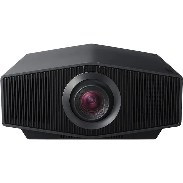 Sony Bravia Projector 8, 4K Beamer mit 2700 lm Helligkeit, 1.35 - 2.84:1, Schwarz