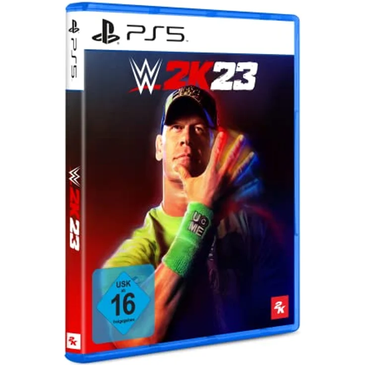 WWE 2K23 [Playstation 5] – Bild 2
