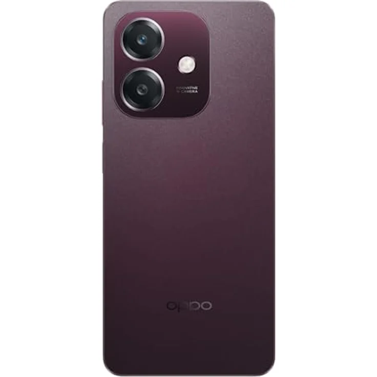 OPPO A60 5G 4GB/128GB Schwarz Dual-SIM, 120Hz Display, 50MP Kamera & 5100mAh Akku – Bild 2