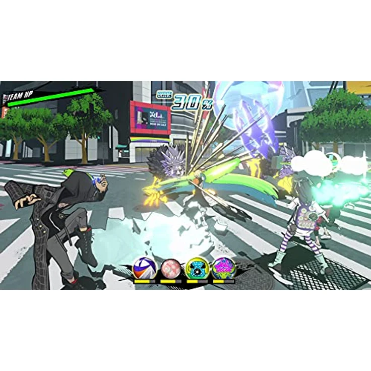 Neo The World Ends With You NS – Bild 2