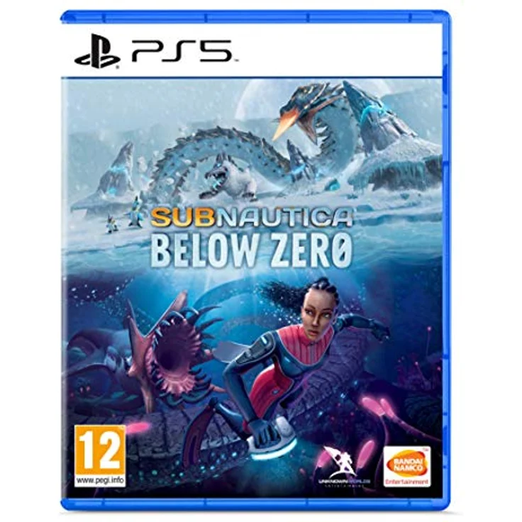 Subnautica Below Zero PS5 – Bild 1