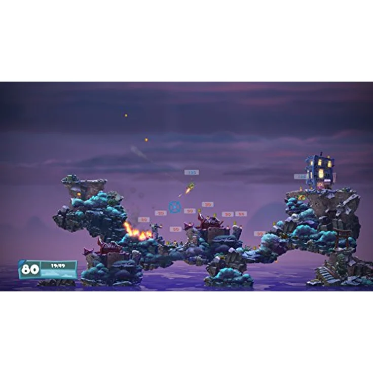 Worms W.M.D. All Stars - Weapons of Mass Destruction (Xbox One) - Preisvergleich – Bild 6