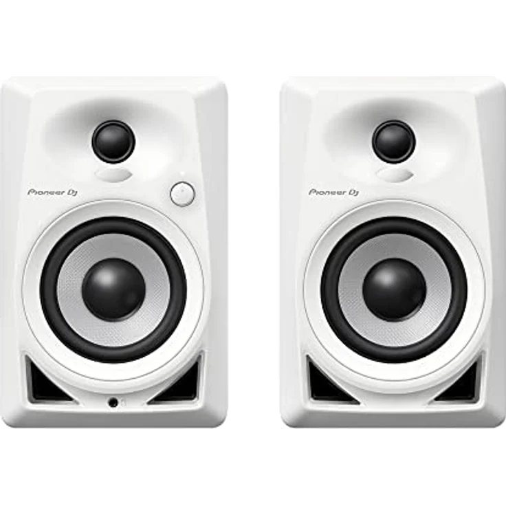 Pioneer DM-40 weiß Kompakt-Lautsprecher weiß – Bild 2
