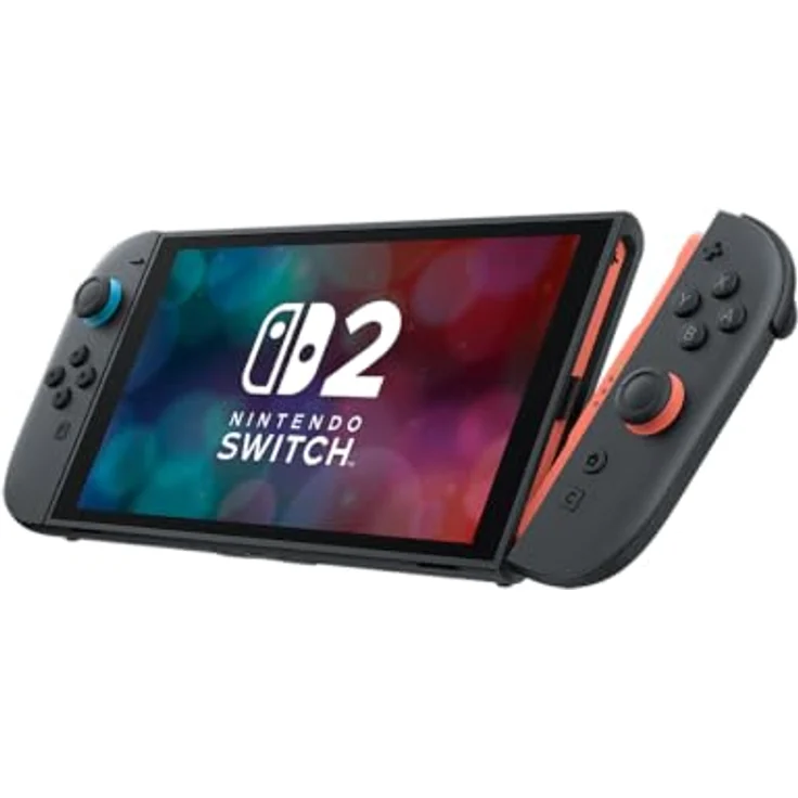 Nintendo Switch 2 - Sports Resort, Hybrid-Spielkonsole mit 7,9? HDR-LCD, 256 GB Speicher und 4K-Dock-Option – Bild 3