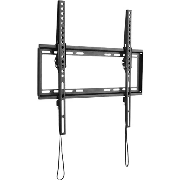 Link Accessori LKBR03 - Flachbildschirm-Wandhalterung (35 kg, 81,3 cm (32 Zoll), 139,7 cm (55 Zoll), 200 x 200 mm, 400 x 400 mm, Schwarz)