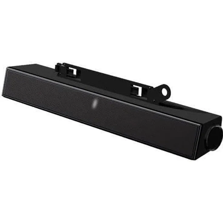 Dell AS500 (2.0 Kanal), Soundbar, Schwarz