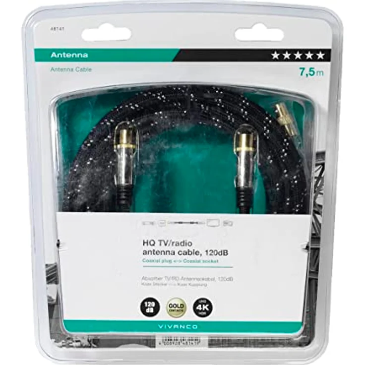 Vivanco 48-40 75GW (7,5m) – Bild 3