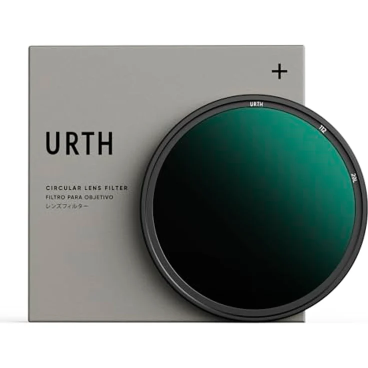 Urth 112 mm Graufilter ND1000 (10 Stop) ND Filter (Plus+) – Bild 1