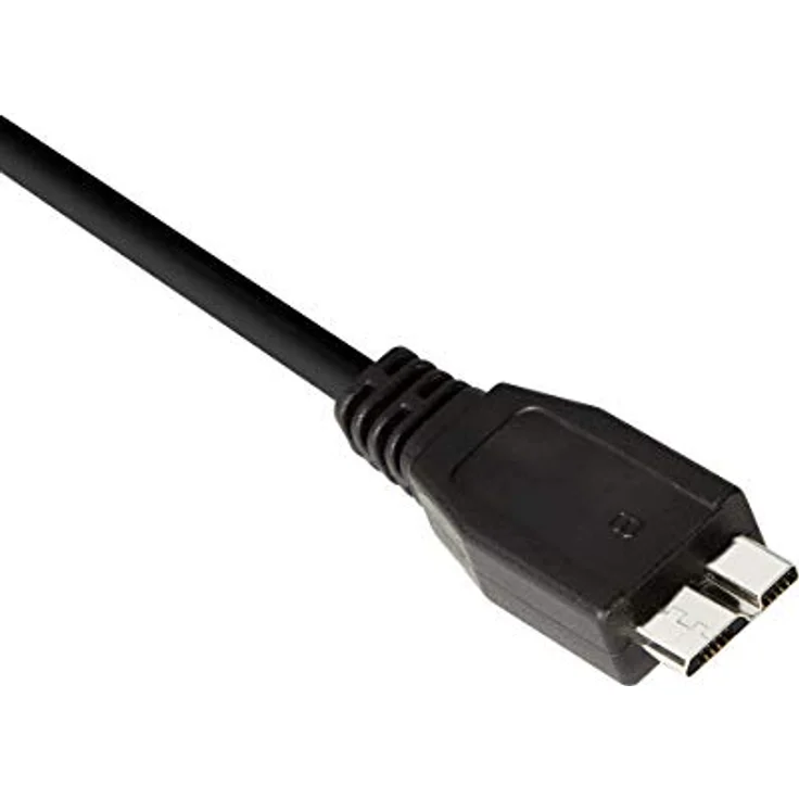 Logilink Kabel USB 3.0 Anschluss A->B Micro 2x Stecker 1,00 Meter – Bild 6