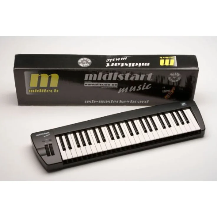 Miditech MIT-00115 Midistart Music 49 Keyboard Pro Keys – Bild 2