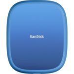 SanDisk Creator Phone SSD 1 TB, kompatibel mit MagSafe, bis zu 1.000 MB/s Lesegeschwindigkeit, inklusive EIN Monat Adobe Creative Cloud