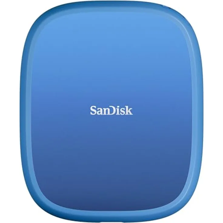SanDisk Creator Phone SSD 1 TB, kompatibel mit MagSafe, bis zu 1.000 MB/s Lesegeschwindigkeit, inklusive EIN Monat Adobe Creative Cloud