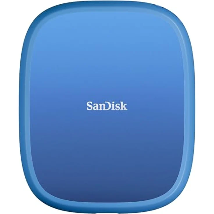 SanDisk Creator Phone SSD 1 TB, kompatibel mit MagSafe, bis zu 1.000 MB/s Lesegeschwindigkeit, inklusive EIN Monat Adobe Creative Cloud – Bild 1