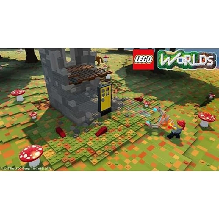 Lego Worlds (Xbox One) [ – Bild 7