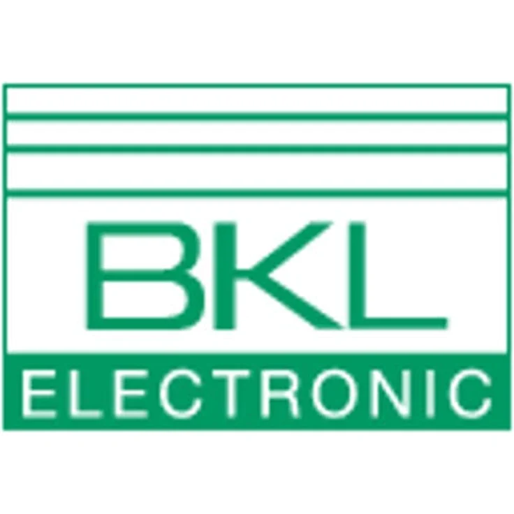BKL Electronic Koaxialkabel Außen-Durchmesser: 6.80 mm 75 ? 90 dB Weiß 0403518 1 Set – Bild 3