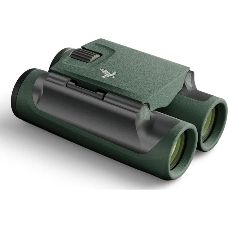 Swarovski CL Companion, Fernglas mit hochwertiger Optik und kompaktem Design, grün
