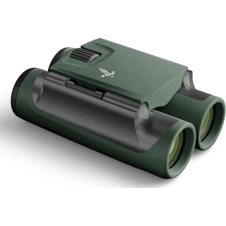 Swarovski CL Companion, Fernglas mit hochwertiger Optik und kompaktem Design, grün