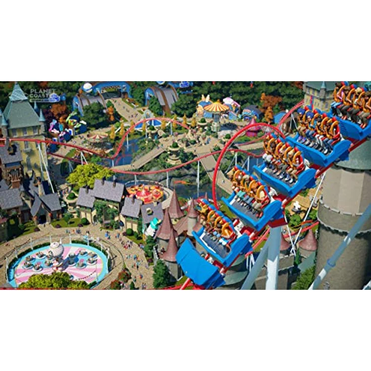 Planet Coaster: Console Edition [inkl. kostenlosem Upgrade für Xbox Series X] (Xbox One) - Preisvergleich – Bild 3