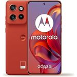 Motorola Edge 50 Neo 5G 12 GB/512 GB Rot (Pantone Poinciana) Dual-SIM, Sony LYTIA-Kamera und 3-fach-Teleobjektiv