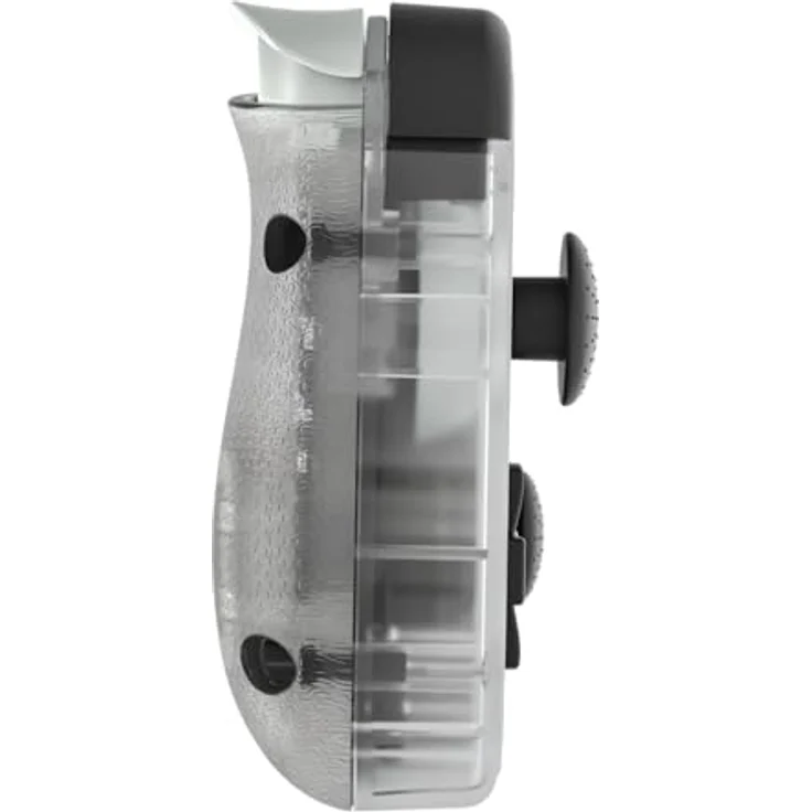 CRKD NEO S WRLS CLASSIC CLEAR ED. Controller, Mehrfarbig, Bluetooth, anpassbare Tasten, Hall-Effekt-Thumbsticks, für Nintendo Switch, PC, Android – Bild 4