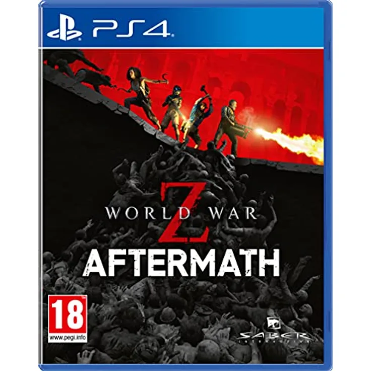 World War Z: Aftermath (Playstation 4) [AT-PEGI]