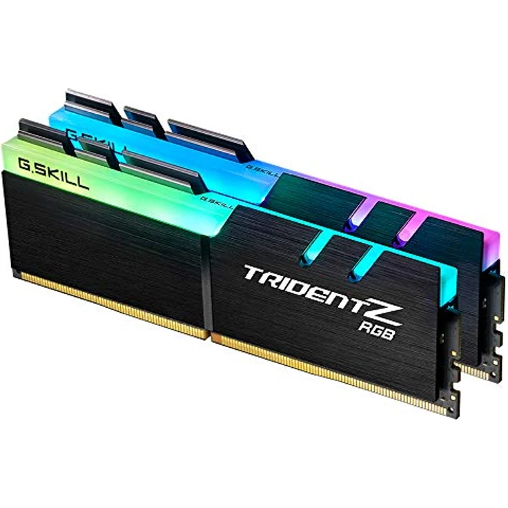 G.Skill Trident Z RGB 32GB DDR4 3200MHz (F4-3200C16D-32GTZR) - Preisvergleich – Bild 3